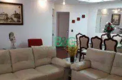 Apartamento com 3 dormitórios à venda, 138 m² por r$ 1.199.000,00 - tatuapé - são paulo/sp