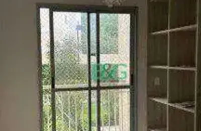 Apartamento com 2 dormitórios à venda, 43 m² por r$ 404.000,00 - tatuapé - são paulo/sp