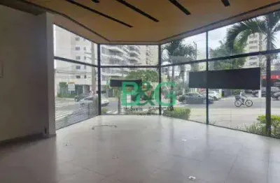 Loja para alugar, 100 m² por r$ 10.800/mês - vila mascote - são paulo/sp