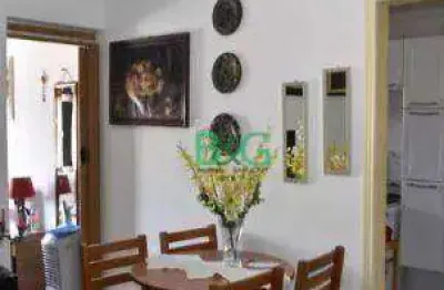 Apartamento com 1 dormitório à venda, 40 m² por r$ 200.000,00 - liberdade - são paulo/sp