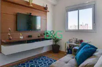 Apartamento à venda, 45 m² por r$ 379.000,00 - liberdade - são paulo/sp