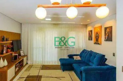 Apartamento com 2 dormitórios à venda, 81 m² por r$ 998.900,00 - tatuapé - são paulo/sp