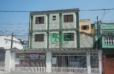 Apartamento à venda, 78 m² por r$ 200.754,00 - alves dias - são bernardo do campo/sp