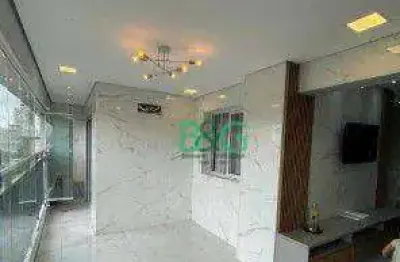 Apartamento com 2 dormitórios à venda, 78 m² por r$ 1.549.000,00 - tatuapé - são paulo/sp
