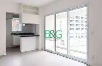 Apartamento com 1 dormitório à venda, 50 m² por r$ 1.599.000 - jardim europa - são paulo/sp