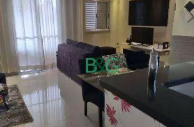 Apartamento com 3 dormitórios à venda, 73 m² por r$ 749.000 - tatuapé - são paulo/sp