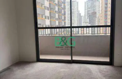 Studio com 1 dormitório, 25 m² - venda por r$ 450.000,00 ou aluguel por r$ 4.500,00/mês - vila olímpia - são paulo/sp