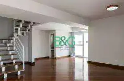 Cobertura com 4 dormitórios à venda, 202 m² por r$ 2.649.000,00 - ipiranga - são paulo/sp
