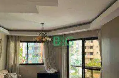 Apartamento com 3 dormitórios à venda, 127 m² por r$ 1.250.000,00 - tatuapé - são paulo/sp