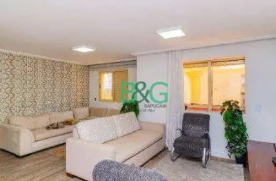 Apartamento com 2 dormitórios à venda, 93 m² por r$ 769.000,00 - vila gomes cardim - são paulo/sp