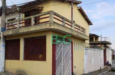 Sobrado com 2 dormitórios à venda, 150 m² por r$ 530.000,00 - jaçanã - são paulo/sp