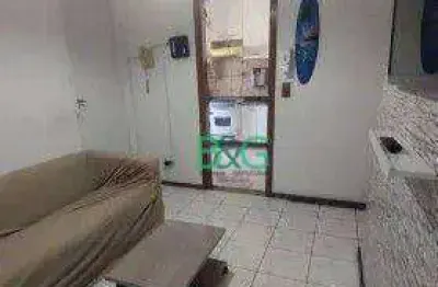Apartamento com 3 dormitórios à venda, 58 m² por r$ 476.000,00 - tatuapé - são paulo/sp
