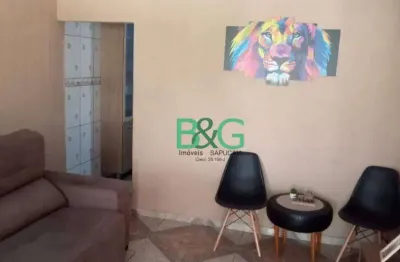 Casa com 2 dormitórios à venda, 144 m² por r$ 380.000,00 - jardim são manoel - guarulhos/sp