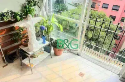 Apartamento à venda, 105 m² por r$ 1.100.000,00 - cerqueira césar - são paulo/sp