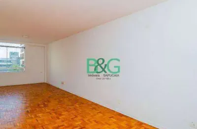 Apartamento com 3 dormitórios à venda, 100 m² por r$ 1.199.000,00 - pinheiros - são paulo/sp