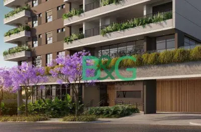 Apartamento com 3 dormitórios à venda, 166 m² por r$ 2.900.525,76 - sumarezinho - são paulo/sp
