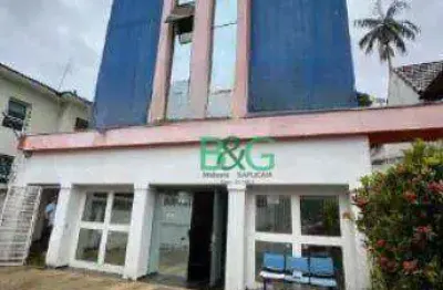 Prédio para alugar, 580 m² por r$ 43.500,00/mês - sumaré - são paulo/sp