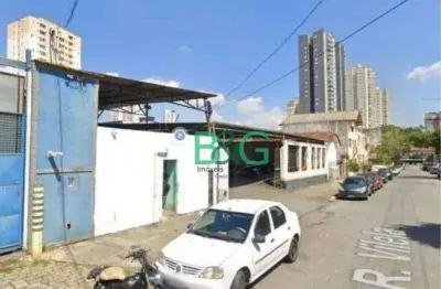 Terreno à venda, 546 m² por r$ 2.550.000 - tatuapé - são paulo/sp