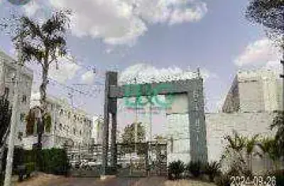 Apartamento à venda, 39 m² por r$ 94.815,14 - alvorada - sertãozinho/sp