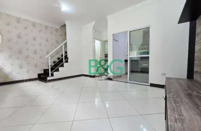 Sobrado com 3 dormitórios à venda, 120 m² por r$ 620.000,00 - vila mazzei - são paulo/sp