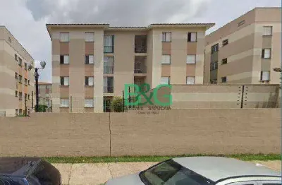 Apartamento à venda, 48 m² por r$ 154.867,37 - jardim recanto dos sonhos - sumaré/sp