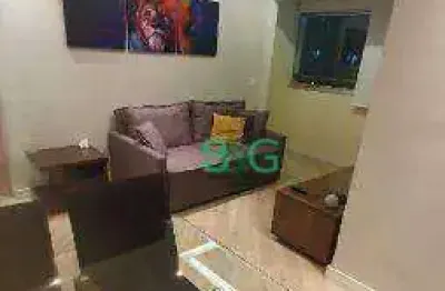 Apartamento com 2 dormitórios à venda, 60 m² por r$ 480.700,00 - sacomã - são paulo/sp