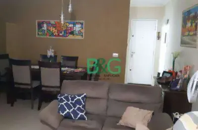 Apartamento com 3 dormitórios à venda, 67 m² por r$ 439.000 - sacomã - são paulo/sp