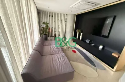 Apartamento com 1 dormitório à venda, 78 m² por r$ 1.493.000,00 - indianópolis - são paulo/sp