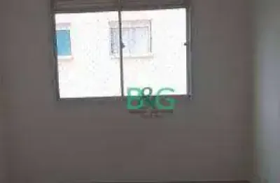 Apartamento com 2 dormitórios à venda, 32 m² por r$ 269.000 - sacomã - são paulo/sp