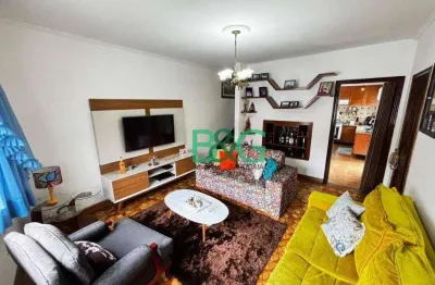 Casa com 3 dormitórios à venda, 232 m² por r$ 960.000,00 - vila libanesa - são paulo/sp