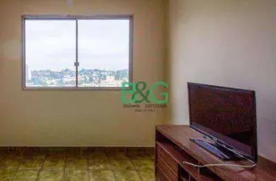 Apartamento com 1 dormitório à venda, 68 m² por r$ 429.000,00 - santo amaro - são paulo/sp