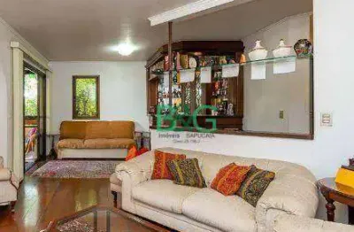 Apartamento com 4 dormitórios à venda, 209 m² por r$ 1.999.000 - campo belo - são paulo/sp