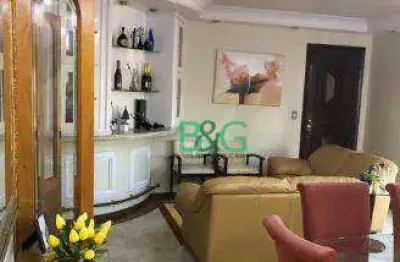 Apartamento com 3 dormitórios à venda, 120 m² por r$ 839.000 - freguesia do ó - são paulo/sp