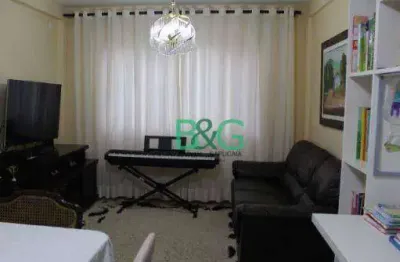 Apartamento com 2 dormitórios à venda, 56 m² por r$ 299.000 - vila nova york - são paulo/sp