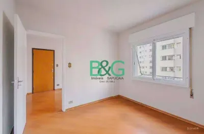 Apartamento com 1 dormitório à venda, 47 m² por r$ 475.000,00 - jardim paulista - são paulo/sp