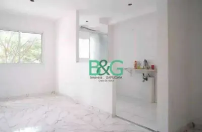 Apartamento com 2 dormitórios à venda, 46 m² por r$ 219.000 - jardim são francisco zona leste - são paulo/sp