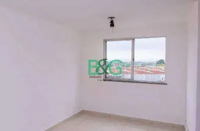 Apartamento com 2 dormitórios à venda, 58 m² por r$ 259.000 - jardim danfer - são paulo/sp
