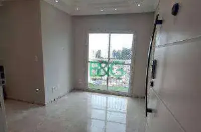 Apartamento com 2 dormitórios à venda, 47 m² por r$ 347.000,00 - penha de frança - são paulo/sp