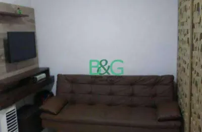 Apartamento à venda, 24 m² por r$ 209.000,00 - vila campanela - são paulo/sp