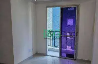 Apartamento com 2 dormitórios à venda, 48 m² por r$ 254.000 - parada xv de novembro - são paulo/sp