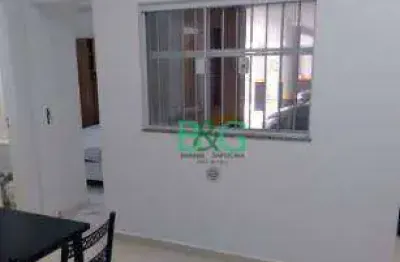 Apartamento com 2 dormitórios à venda, 38 m² por r$ 228.900 - itaquera - são paulo/sp