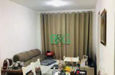 Apartamento com 3 dormitórios à venda, 52 m² por r$ 319.000 - itaquera - são paulo/sp
