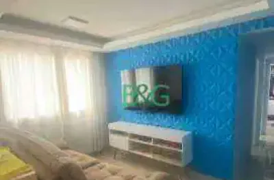 Apartamento com 2 dormitórios à venda, 41 m² por r$ 299.000 - itaquera - são paulo/sp
