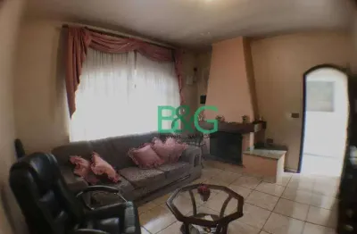 Sobrado à venda, 336 m² por r$ 1.711.000,00 - jardim guapira - são paulo/sp