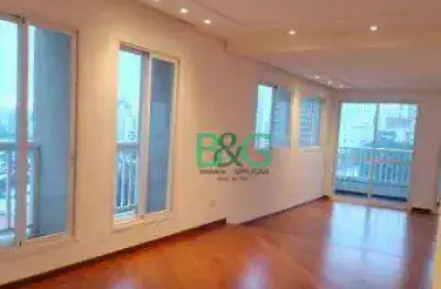 Apartamento com 4 dormitórios à venda, 213 m² por r$ 2.199.000 - bosque da saúde - são paulo/sp