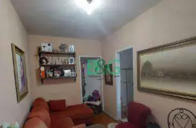 Apartamento com 1 dormitório à venda, 42 m² por r$ 399.000 - saúde - são paulo/sp