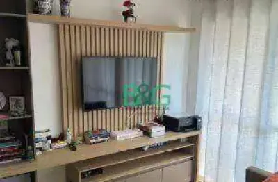 Apartamento com 1 dormitório à venda, 25 m² por r$ 459.000 - liberdade - são paulo/sp