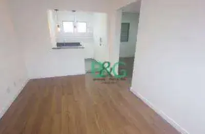 Apartamento com 2 dormitórios à venda, 49 m² por r$ 449.000 - liberdade - são paulo/sp
