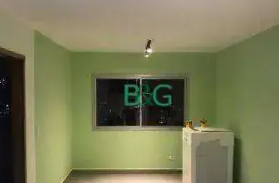 Apartamento com 1 dormitório à venda, 35 m² por r$ 399.000 - liberdade - são paulo/sp