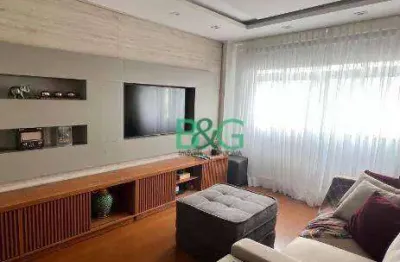 Apartamento com 2 dormitórios à venda, 69 m² por r$ 499.000 - cambuci - são paulo/sp